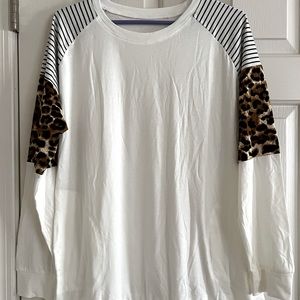 New Long Sleeved Shirt